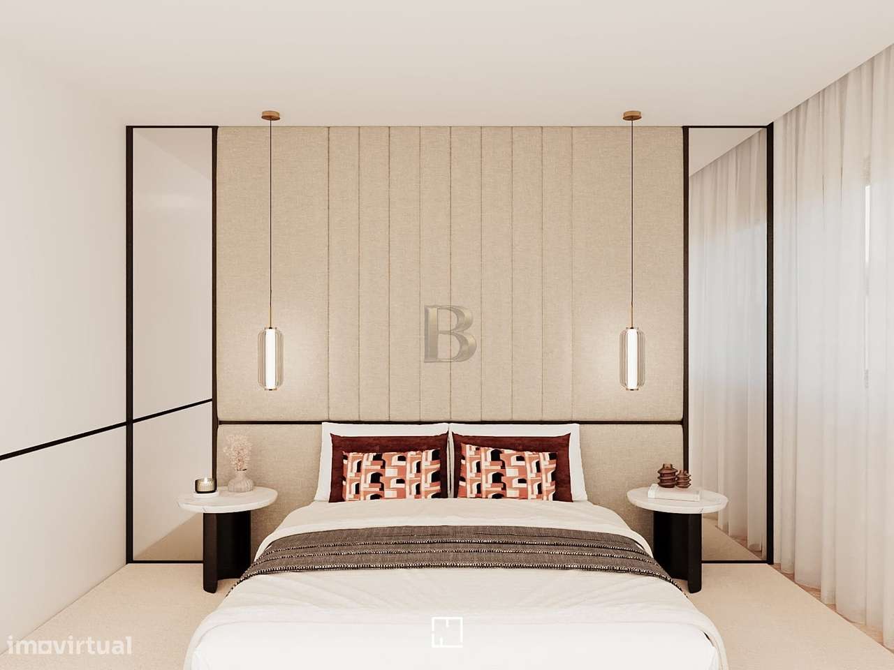 Apartamento T2 Venda em Campo (São Martinho), São Salvador do Campo e-45