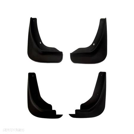 Set aparatori noroi Ford Mondeo Mk4 2007-2013, fata si spate , 4 buc. - 1