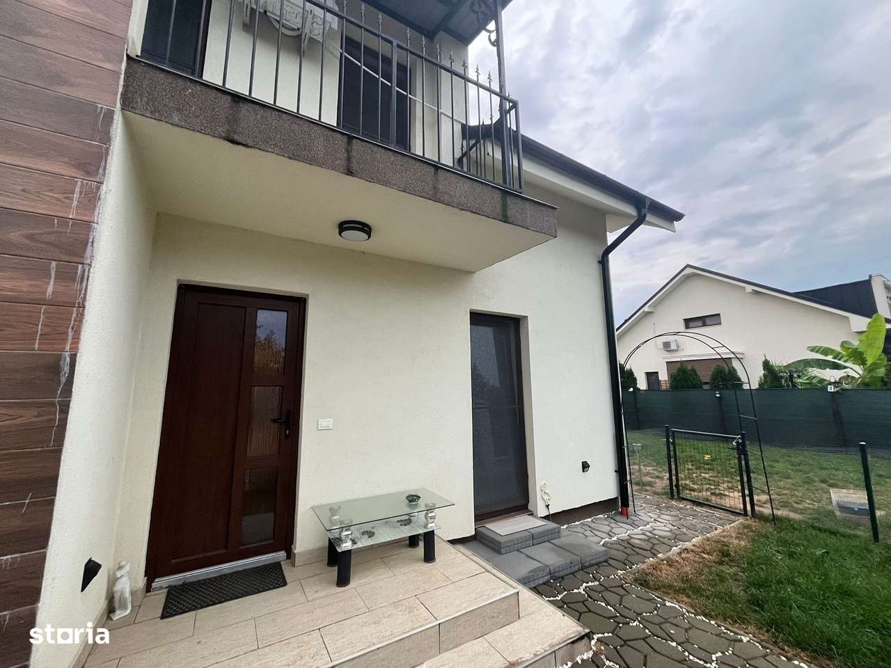 Casă P+M str. Căprioarei-2
