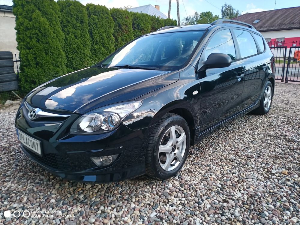 Hyundai i30 I i30cw 1.4 Comfort 2012