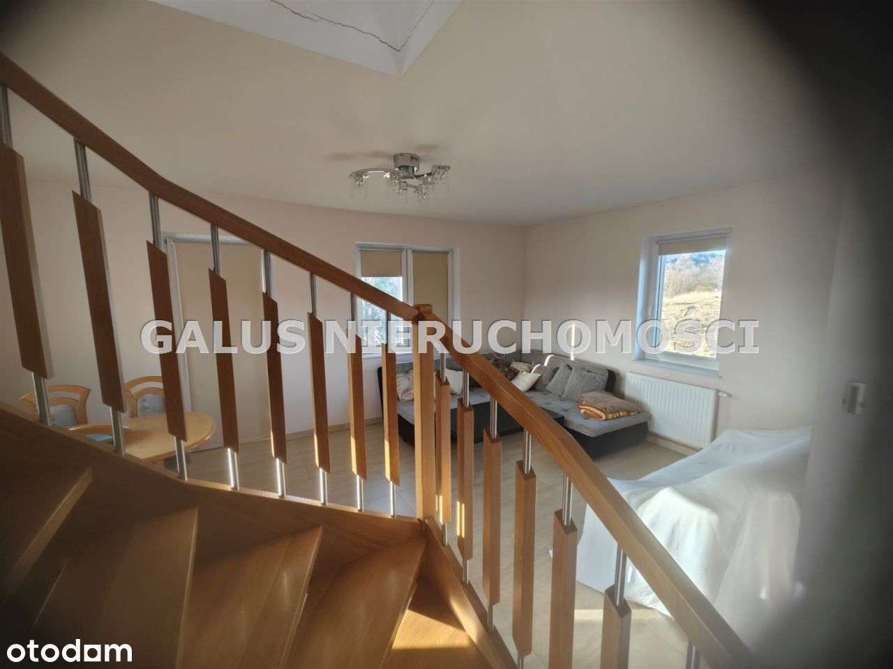 Bęczarka - widokowa działka z wolnostojącym domem - Pełny obrazek: 5/20