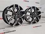 Jantes Renault Clio IV Em 17 | 4x100 - 2