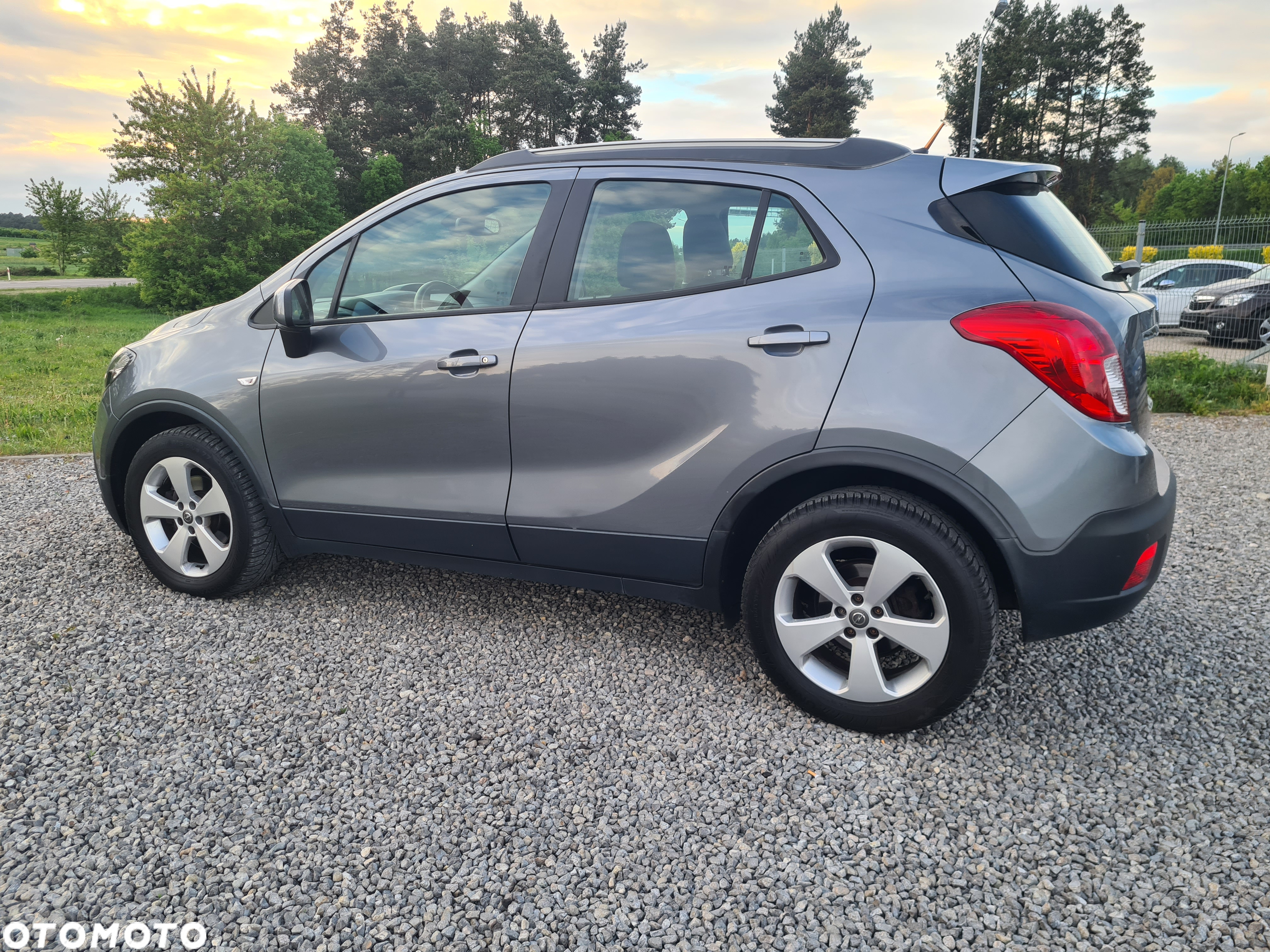 Opel Mokka 1.7 CDTI Automatik Edition - 4