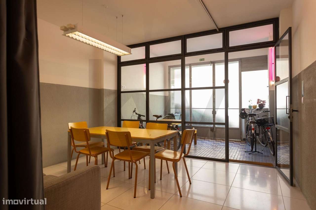Espaço comercial 269 m2 - Com vários salas independentes - Remodelado-10
