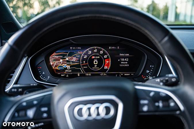 Audi SQ5 3.0 TFSI Quattro Tiptronic - 15