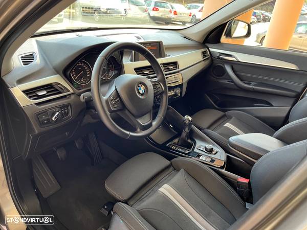 BMW X1 16 d sDrive Line Sport - 23