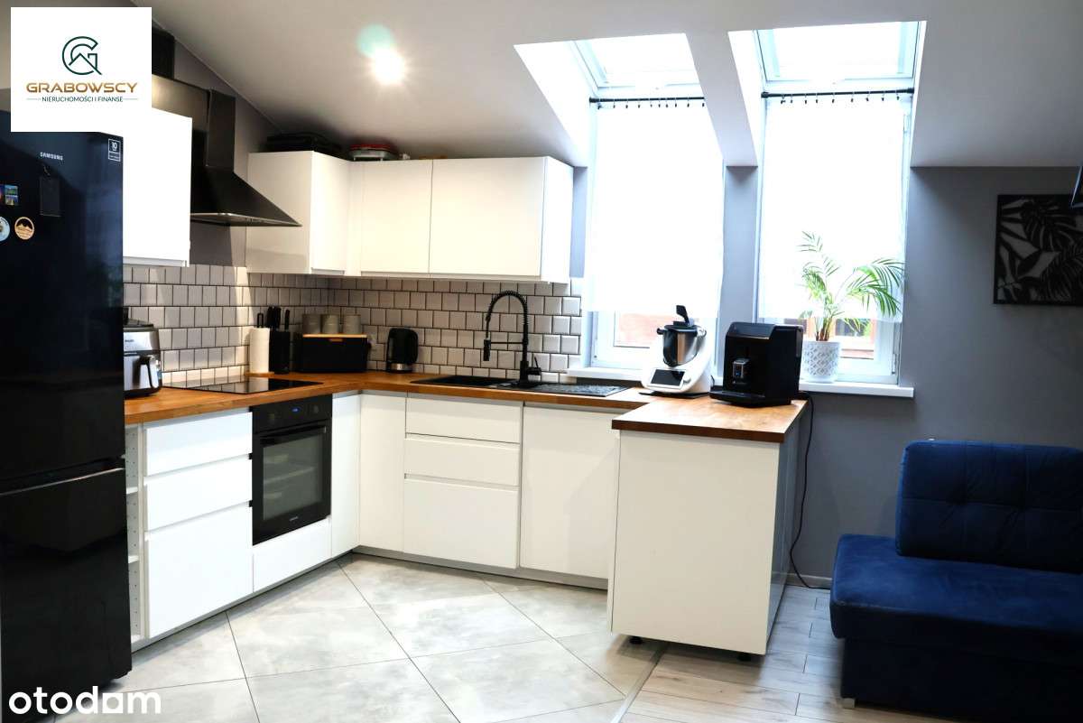 4 km od Wrocławia | Funkcjonalne i piękne M3-10