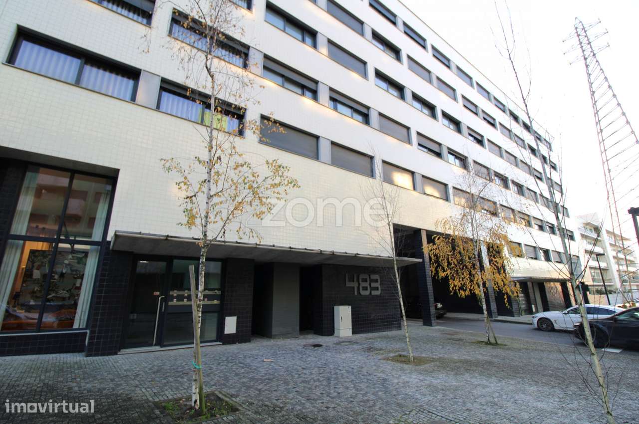 Apartamento T2 para Arrendamento – Urgezes, Guimarães - Grande imagem: 3/26