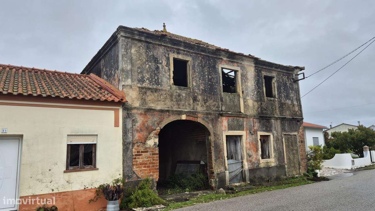 Casa Antiga em Carriço, Pombal - Oportunidade Única-33