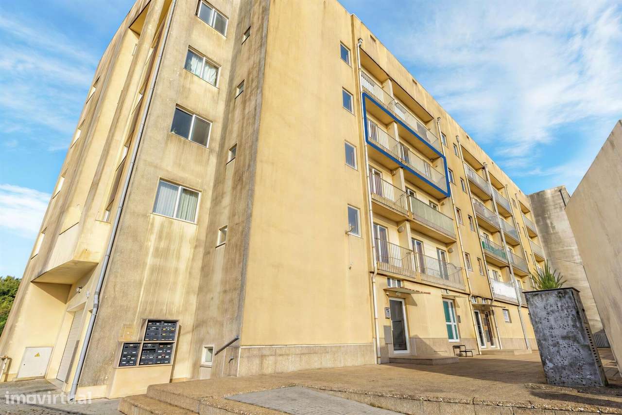 Apartamento T3 com 2 Frentes, Varandas em Vila do Conde-30