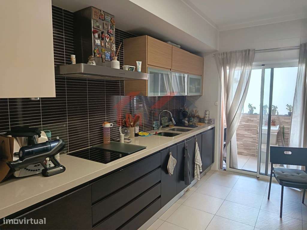 Apartamento T3 com elevador no centro - São Brás de Alportel-6