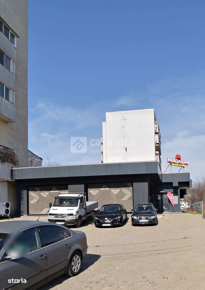 Alexandru cel Bun, spatiu excelent pozitionat, S+P, 800mp construiti - Imagine principală: 1/16