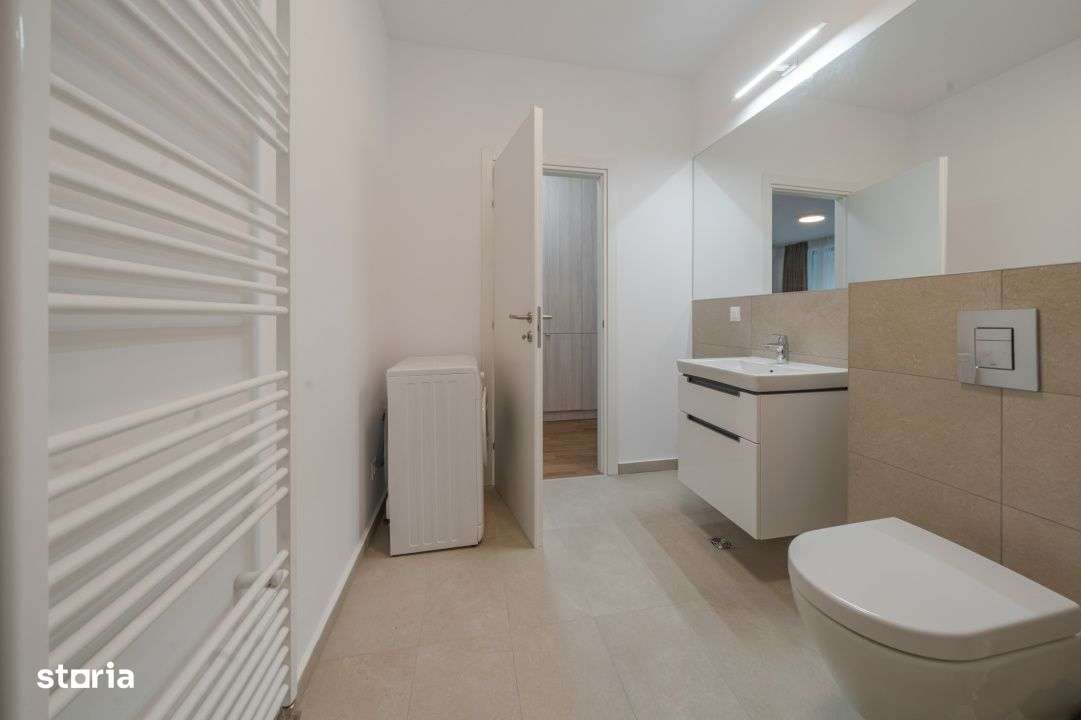 The Ivy*Etaj 2*Bloc faza 1*Vedere gradina*Loc de parcare*Ready to move-10