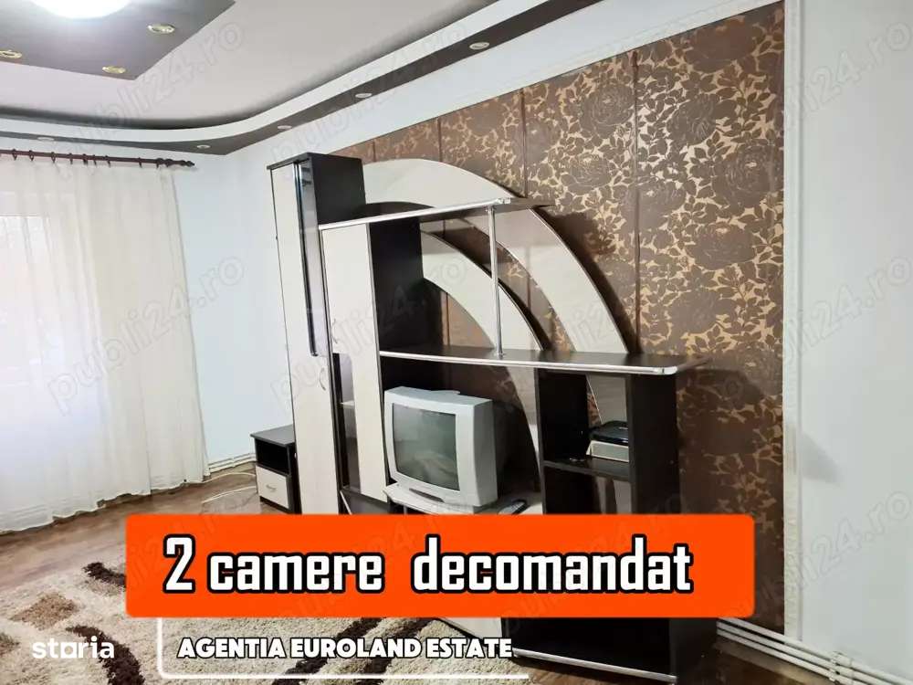 2 camere , mobilat si utilat , Unirii Sud -Viitorului - Imagine principală: 1/5