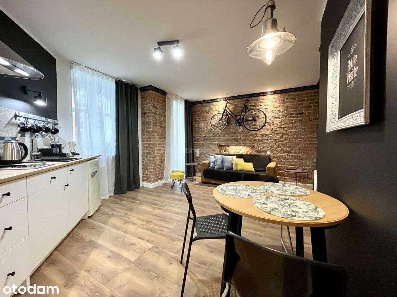 Mieszkanie na Toruńskiej Starówce, wysoki standard - Pełny obrazek: 2/18