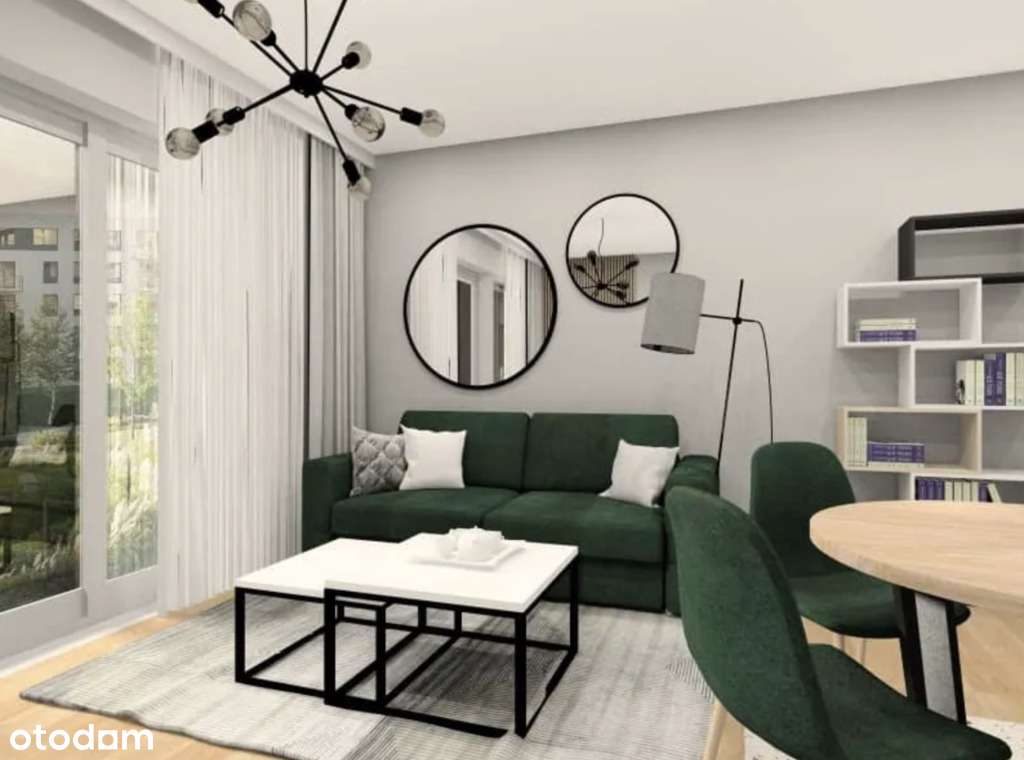 ‼️Gotowe4pok‼️taras 8m2/Garaż‼️ do Katowic 7 min-1