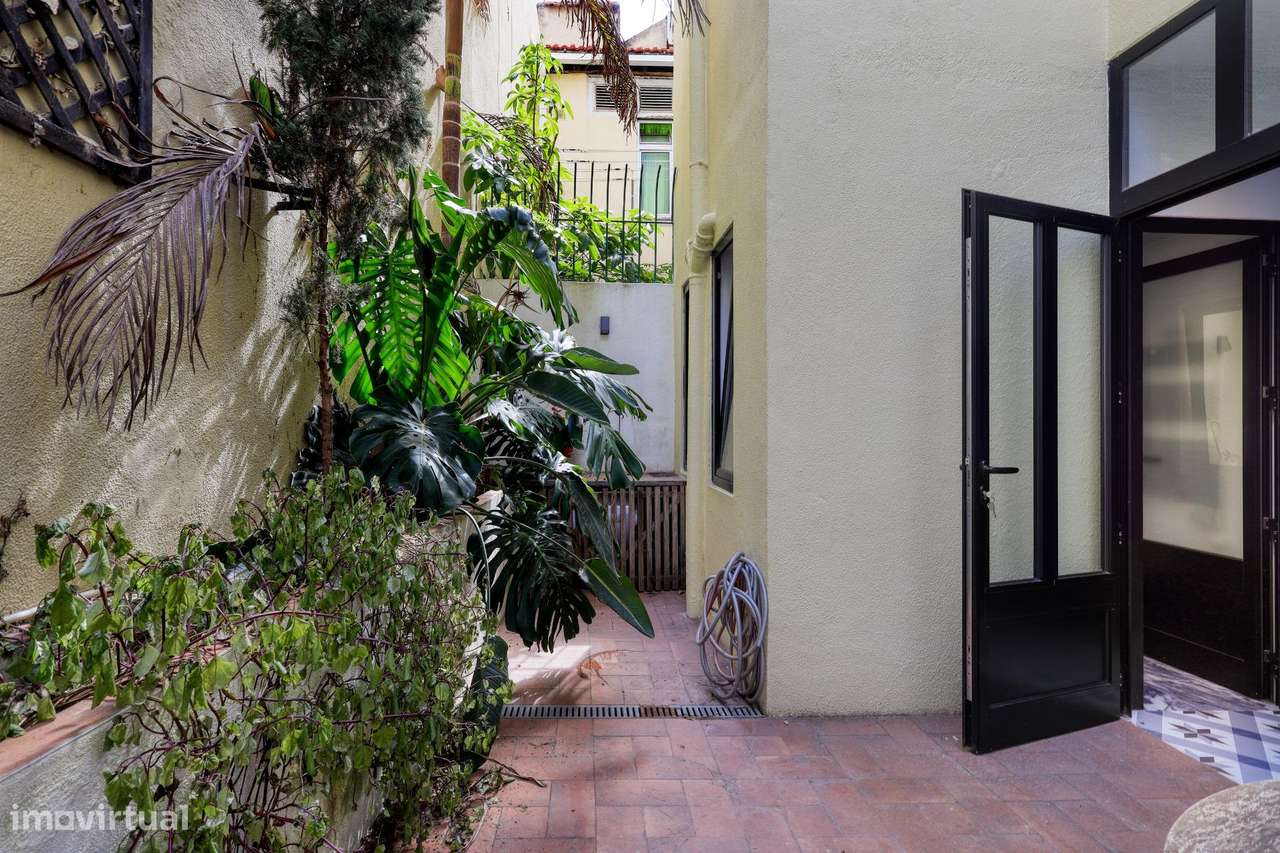 Apartamento T1 na Estrela-22