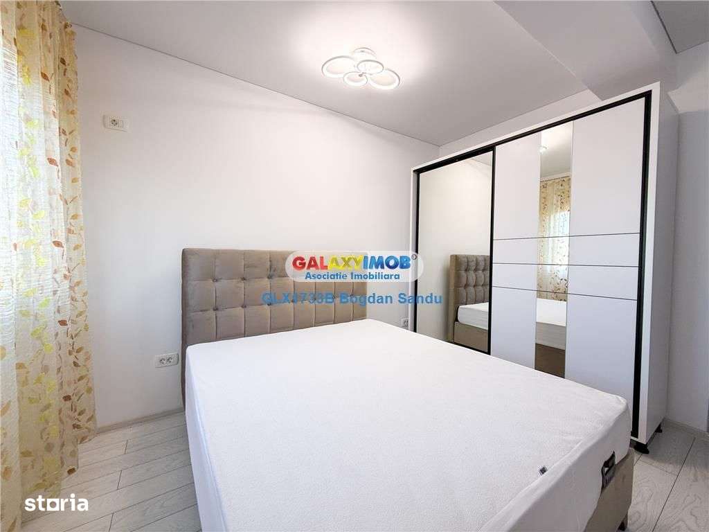 Apartament 2 camere de vanzare Militari  Residence - Imagine principală: 1/12