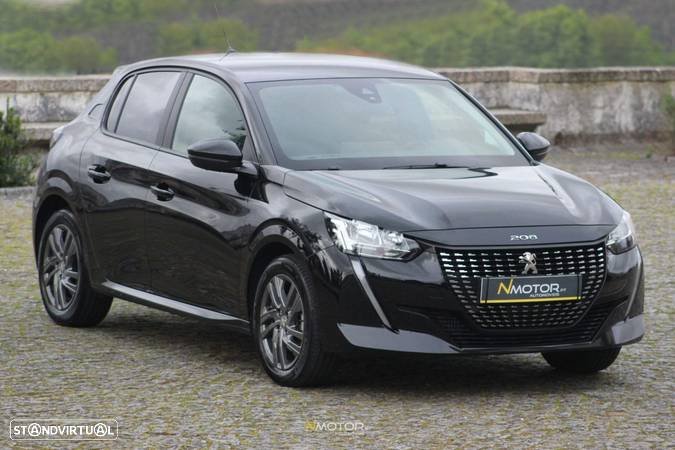 Peugeot 208 1.2 PureTech Active Pack - 32