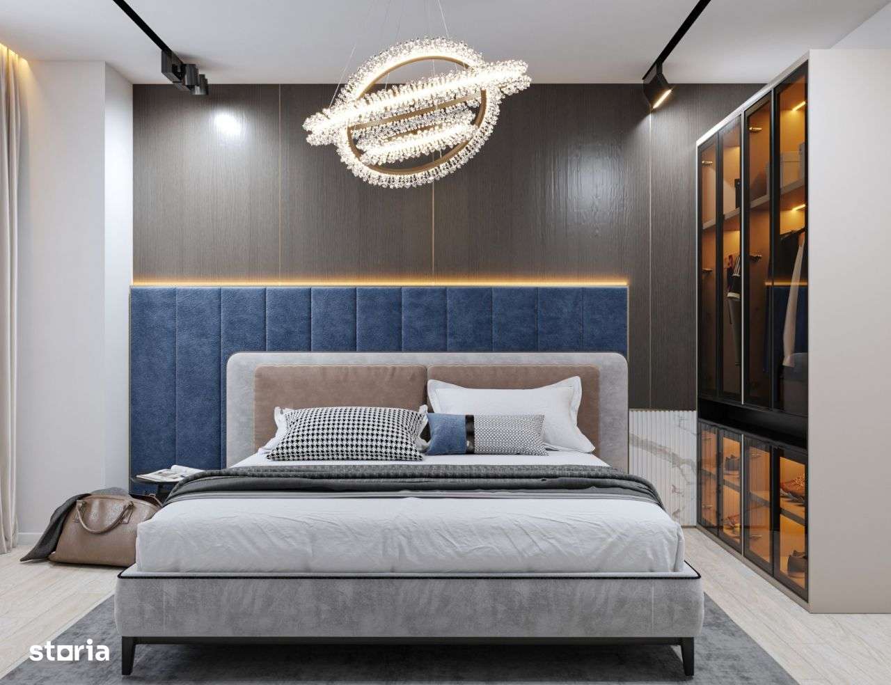 Apartament cu 3 camere Nicolina Capat CUG Cartierul Visoianu - Imagine principală: 3/9