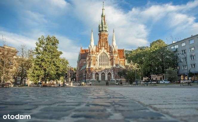 Nowe 2 pokojowe mieszkanie z balkonem Podgórze-6