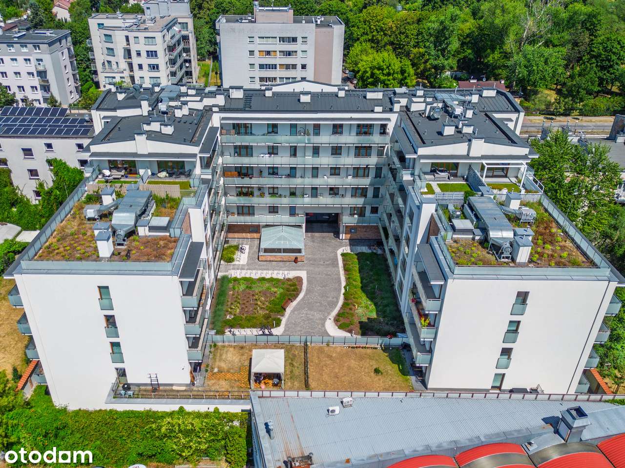 Luksus i elegancja w nowoczesnej Kamienicy Grochowska-19