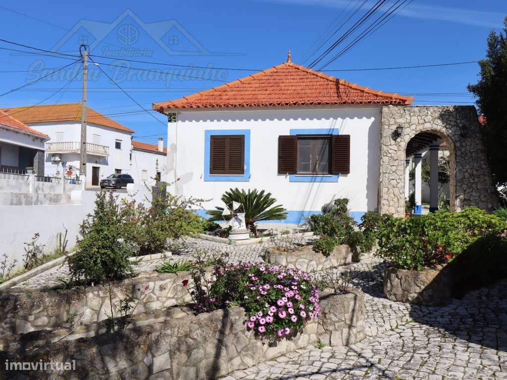 Moradia T3 com PISCINA e terreno com 1200m2-39