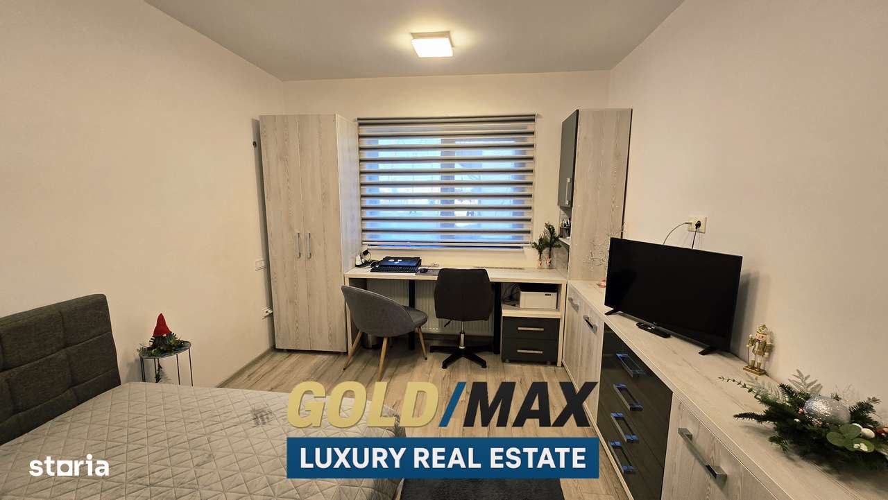 Apartament 3 camere, Trivale, 103 m² utili, mobilat si utilat-10