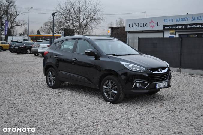 Hyundai ix35 1.6 2WD Fifa World Cup Edition - 7