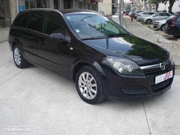 Opel Astra Caravan 1.7 CDTi Cosmo - 9