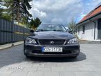 Lexus IS 200 SC Prestige - 7