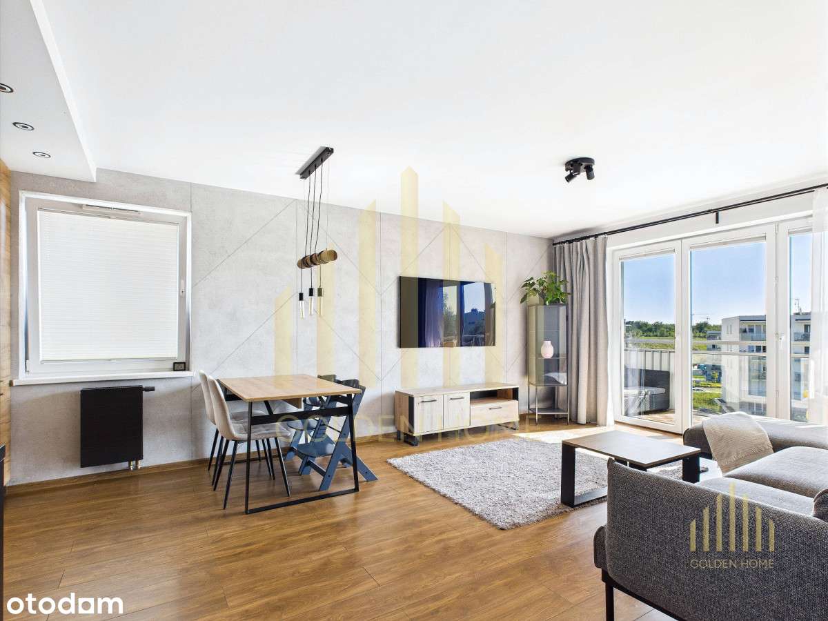 Gotowe do zamieszkania! 3 pokoje Widok NA Staw-4