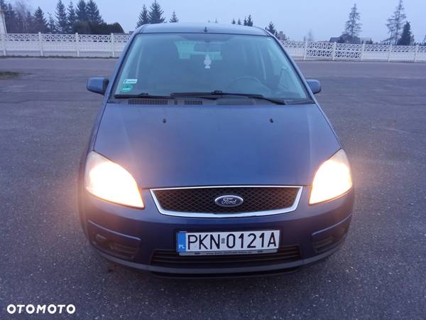 Ford Focus C-Max - 1