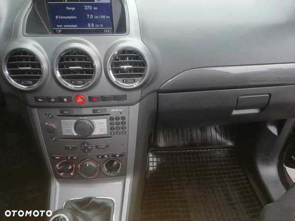 Opel Antara 2.0 CDTI Cosmo - 8