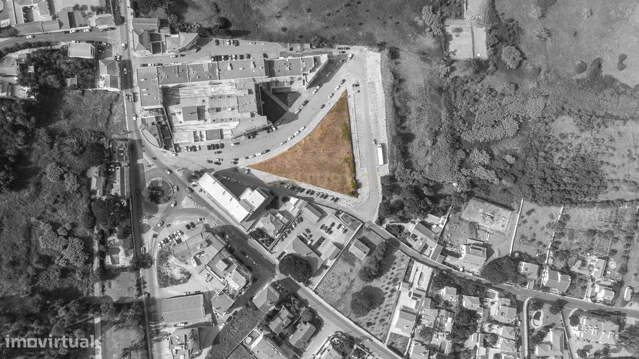 Terreno para construção de prédio residencial em Sesimbra (Castelo) - Grande imagem: 5/9