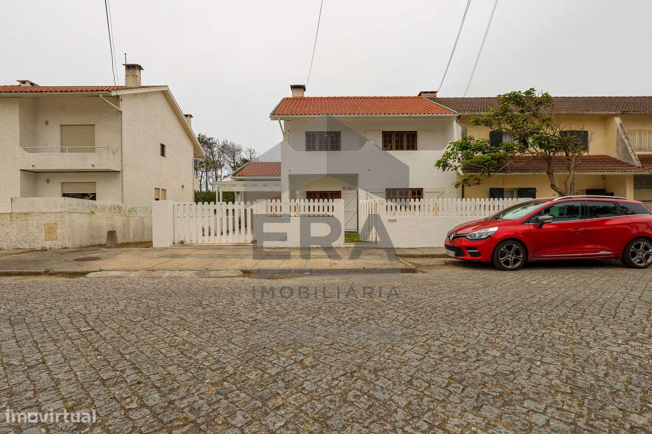 Moradia T3 com 3 frentes - Vista Mar, 1ªlinha - Grande imagem: 5/27