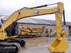 Caterpillar 320D3 Excavator pe Senile - 9