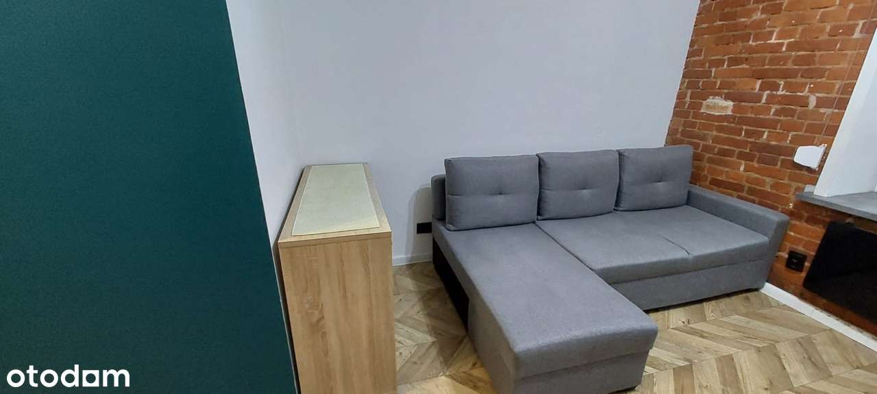 Stylowa kawalerka po remoncie | Wysoki parter | Idealna inwestycja - Pełny obrazek: 4/10