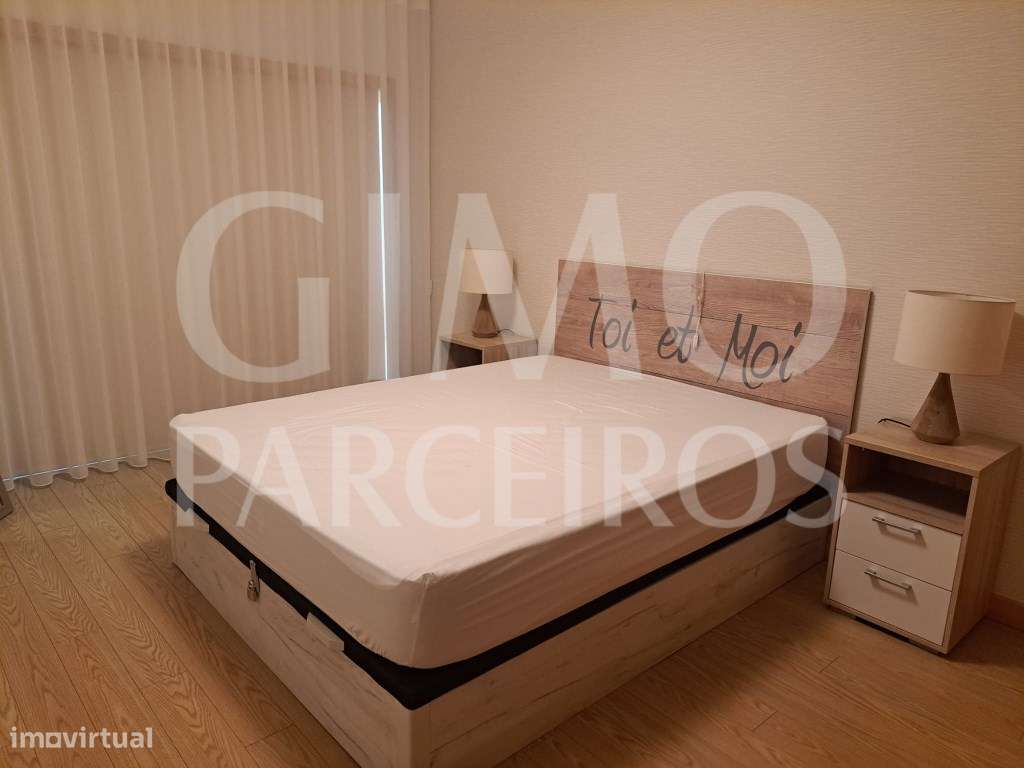 Apartamento T3 Contemporâneo na Vagueira-13