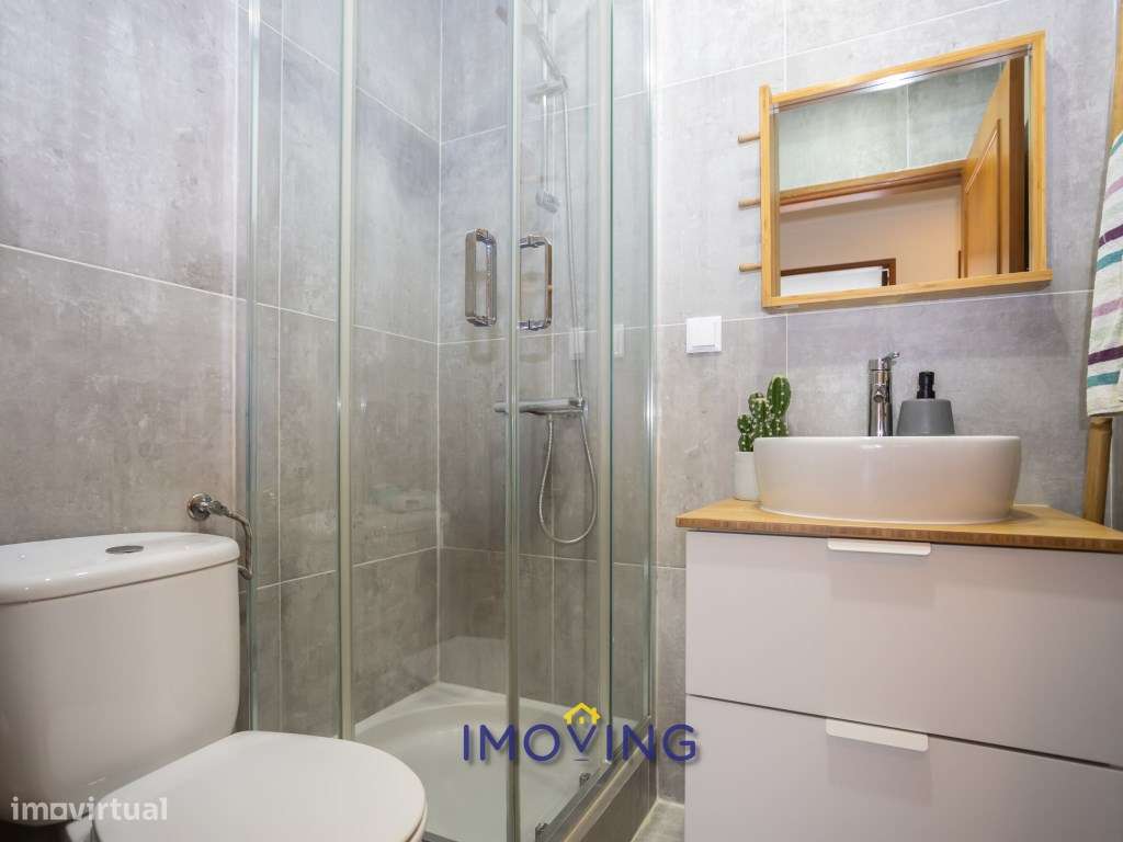 Apartamento T3 com terraço na Quinta dos Fidalguinhos, Barreiro-19
