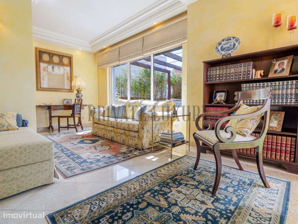 Penthouse T6 Duplex com Terraço - Grande imagem: 3/46