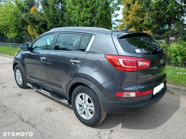 Kia Sportage - 5