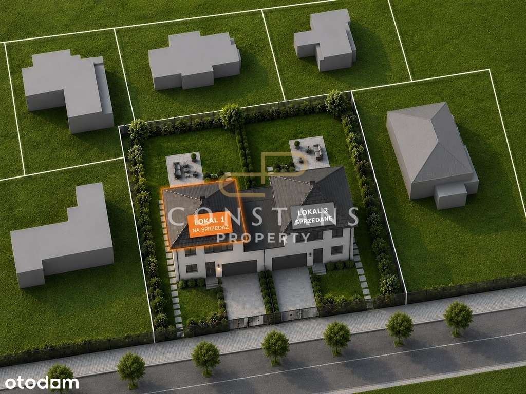 Nowoczesny dom premium pod Warszawą - View 6