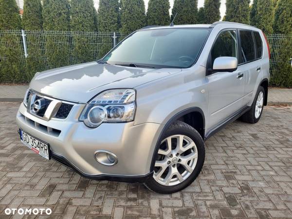 Nissan X-Trail - 6