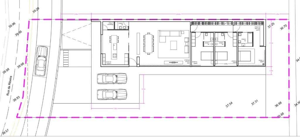Lote c/ Moradia em Estrutura - Soutelo-4