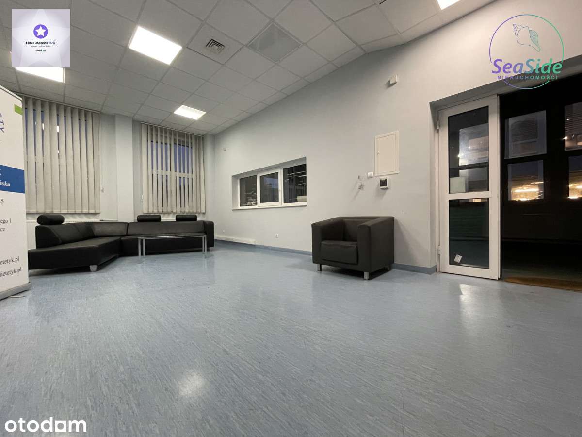 Biurowiec 300 m od  Pkp - możliwa rozbudowa - WZ !-2