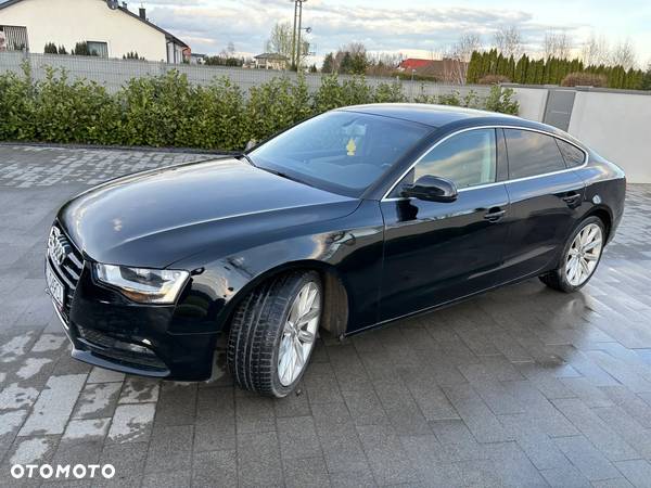 Audi A5 2.0 TDI Multitronic - 4