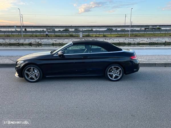 Mercedes-Benz C 250 d Aut. - 11