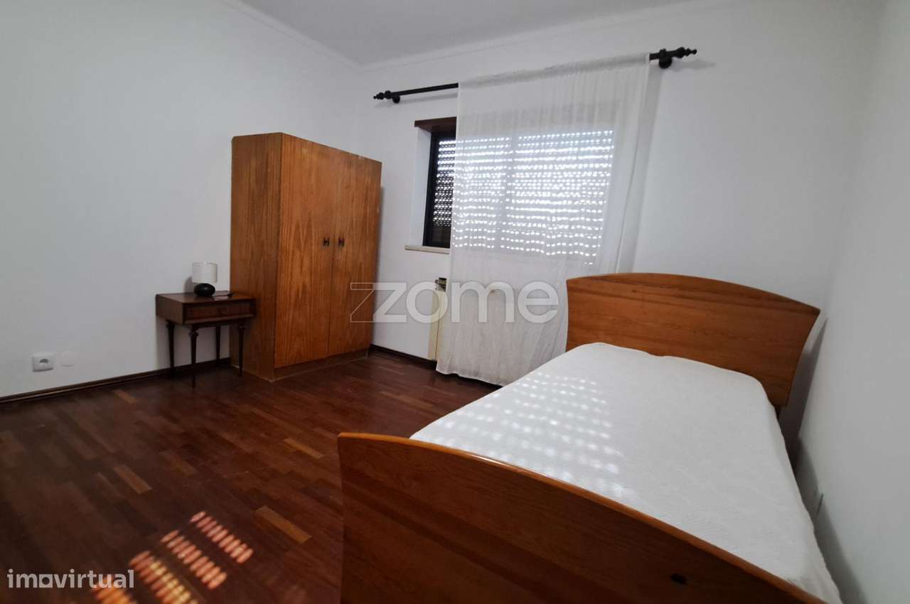 Quarto Single para arrendamento a estudante ou trabalhador - Grande imagem: 2/15