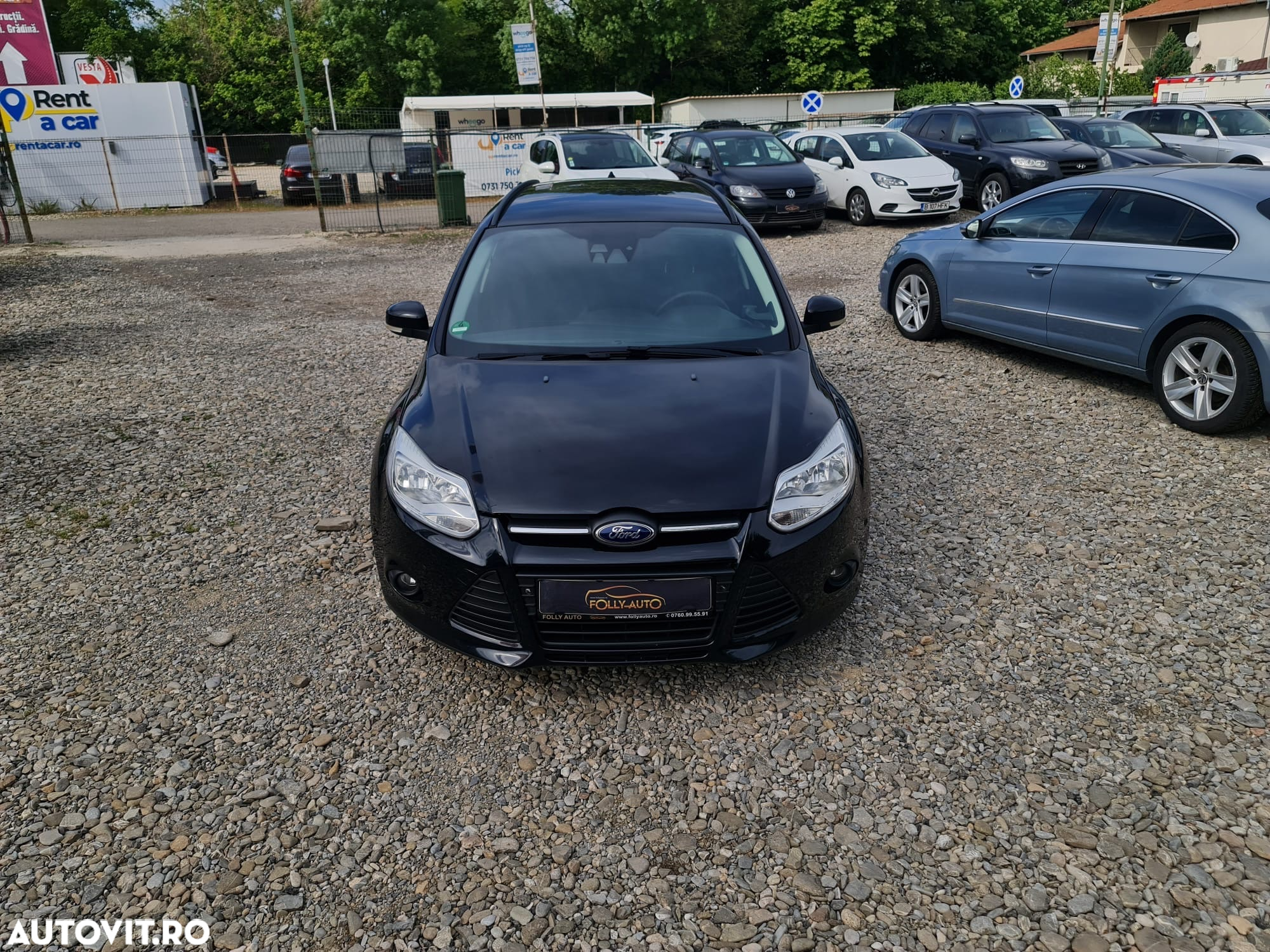 Ford Focus 1.6 Ecoboost Start Stop Trend - 33